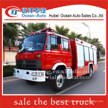 Dongfeng 4X2 4000L fire truck for sale